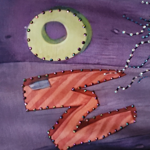 Custom "Monsta" diamond tshirt - Picture 4 of 6